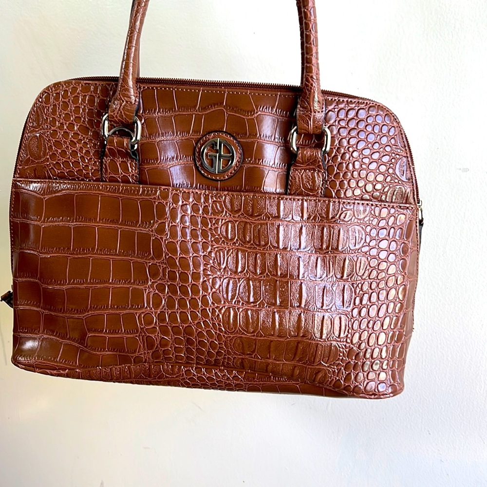 Giant Bernini purse